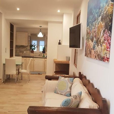 Ferienwohnung Blue Island Batsíon Exterior foto