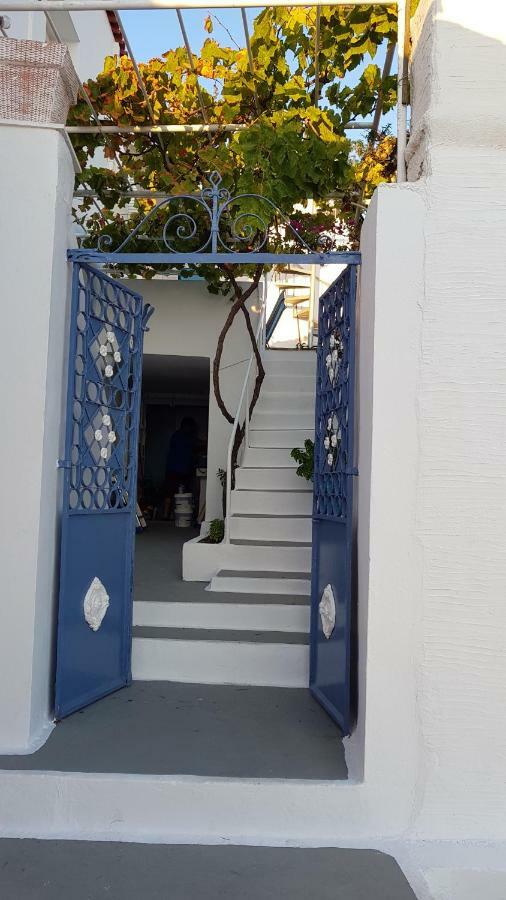 Ferienwohnung Blue Island Batsíon Exterior foto