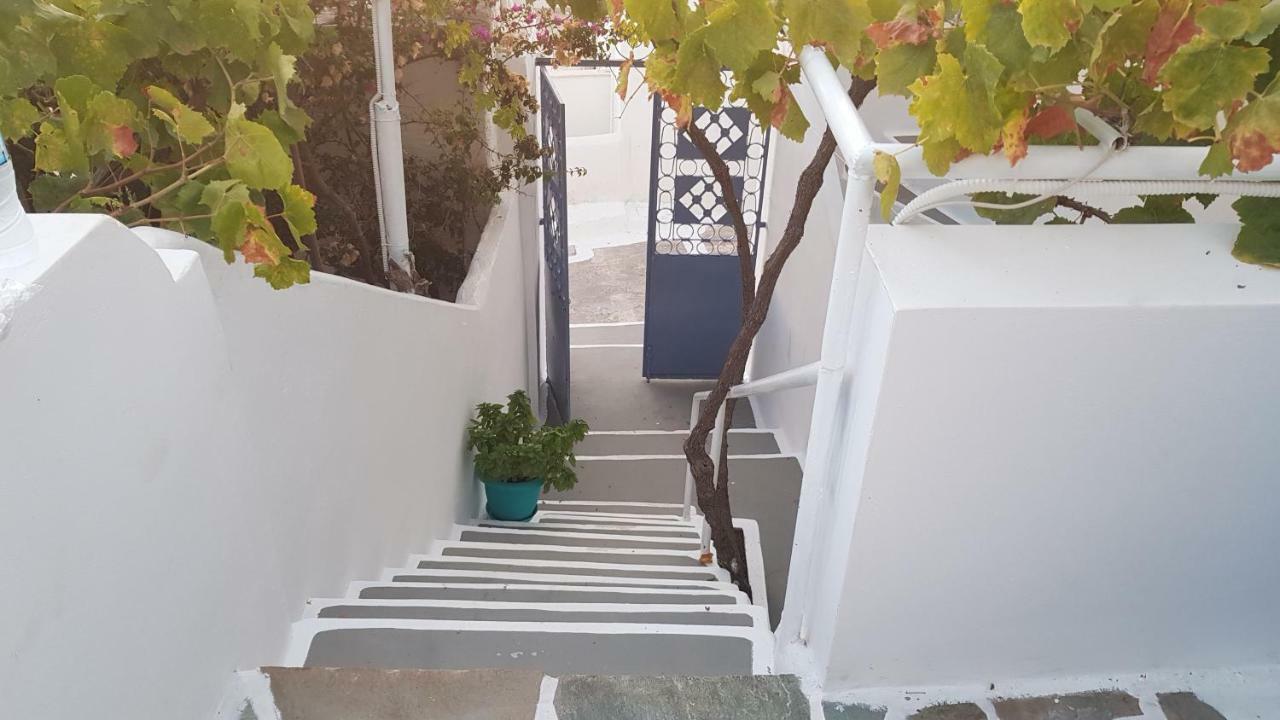 Ferienwohnung Blue Island Batsíon Exterior foto