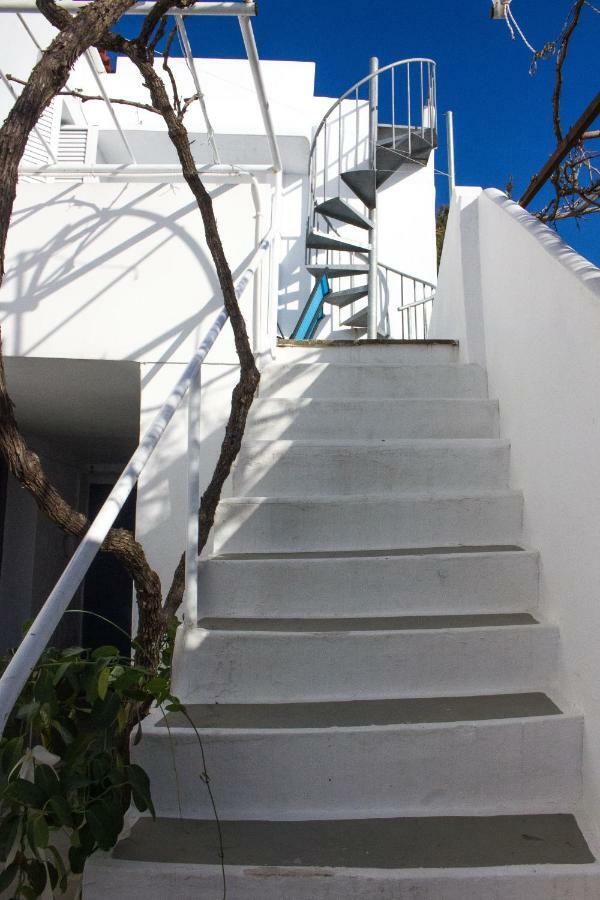 Ferienwohnung Blue Island Batsíon Exterior foto