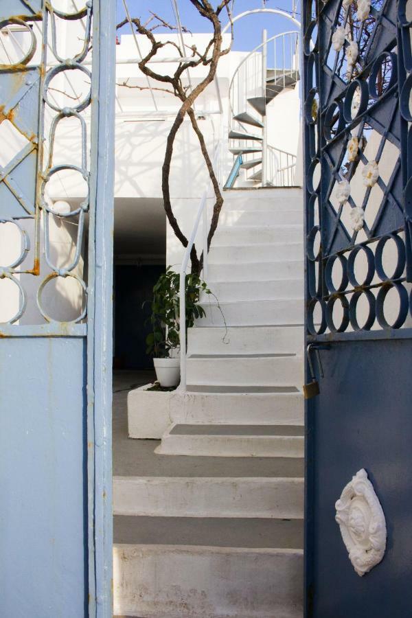 Ferienwohnung Blue Island Batsíon Exterior foto
