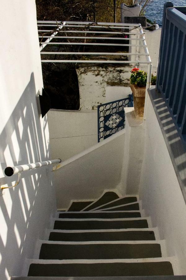 Ferienwohnung Blue Island Batsíon Exterior foto