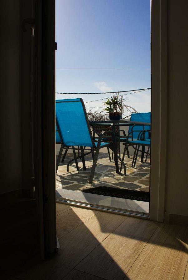 Ferienwohnung Blue Island Batsíon Exterior foto