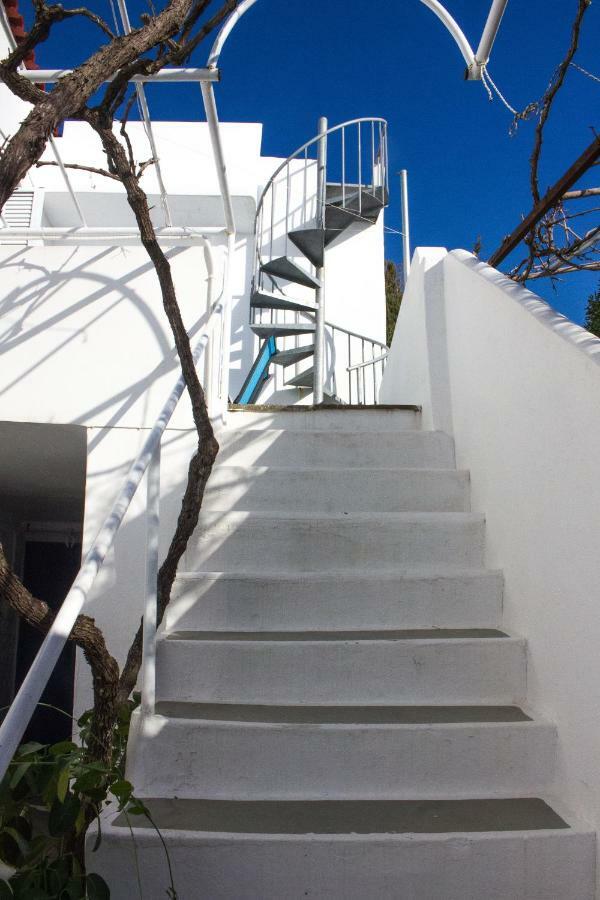Ferienwohnung Blue Island Batsíon Exterior foto