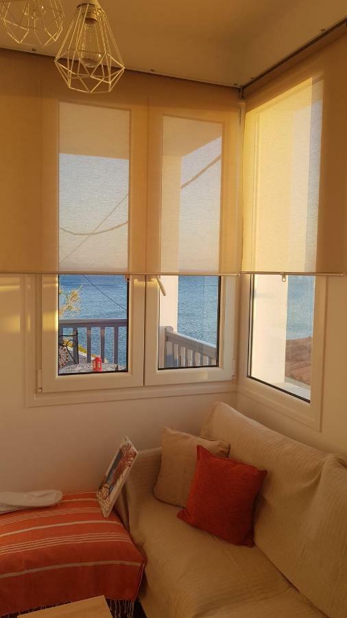 Ferienwohnung Blue Island Batsíon Exterior foto