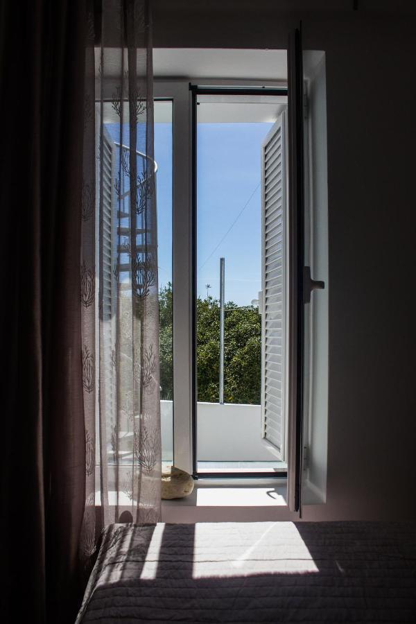 Ferienwohnung Blue Island Batsíon Exterior foto